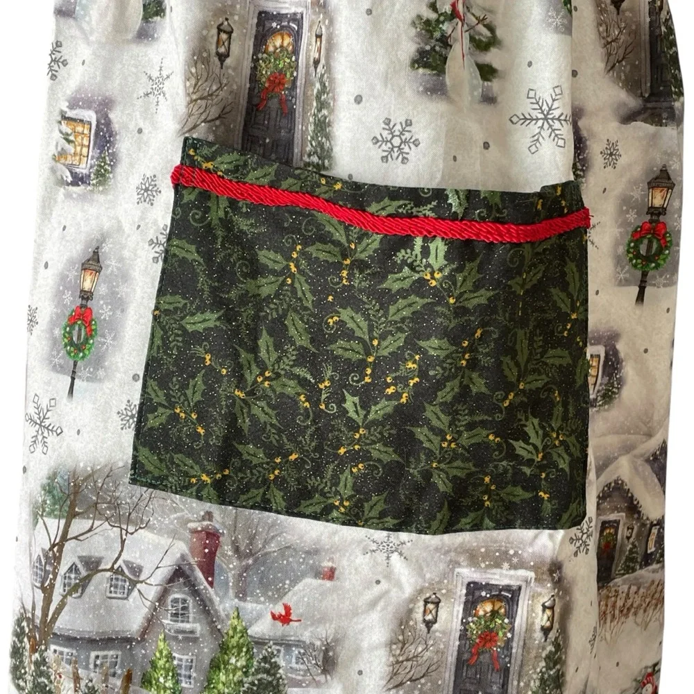 Hand Crafted neck holly